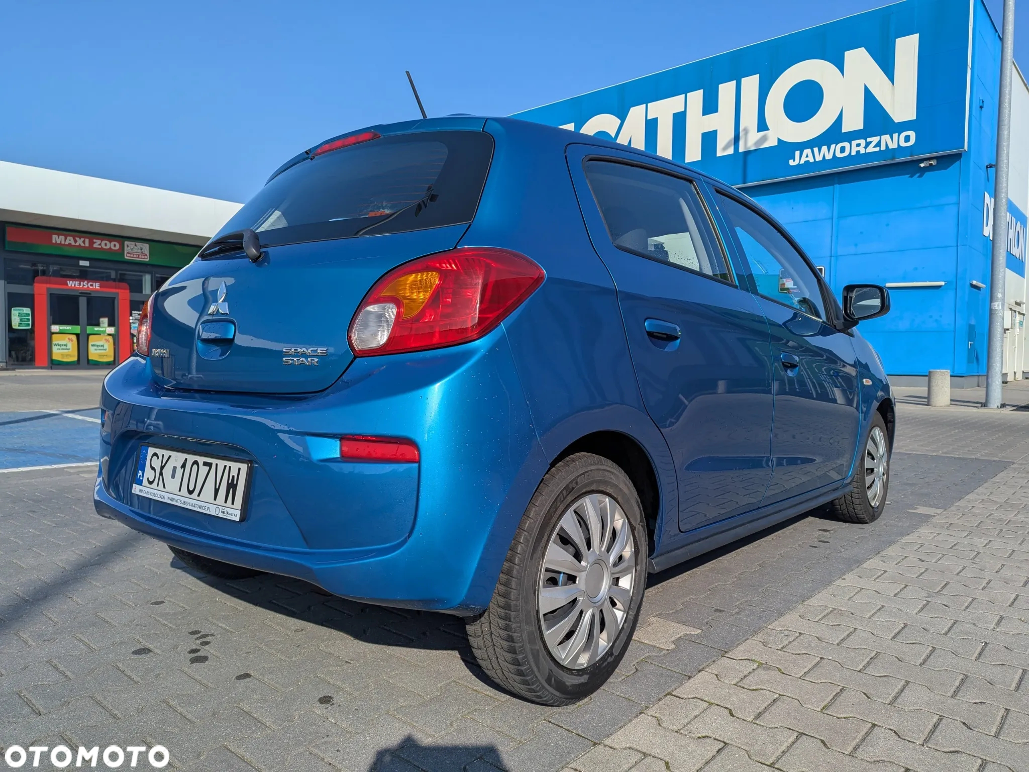Mitsubishi Space Star 1.0 Inform - 4