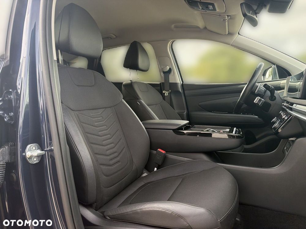 Hyundai Tucson - 20