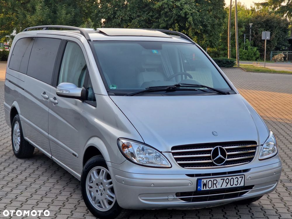 Mercedes-Benz Viano 2.2 CDI kompakt Fun Activity - 23