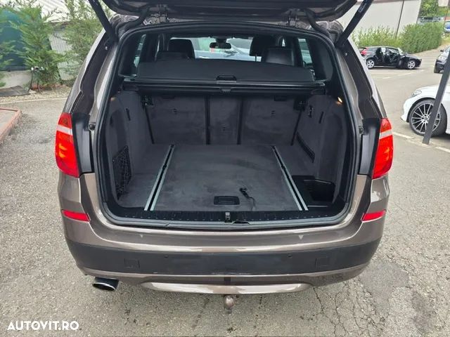 BMW X3 xDrive20d Aut. - 14