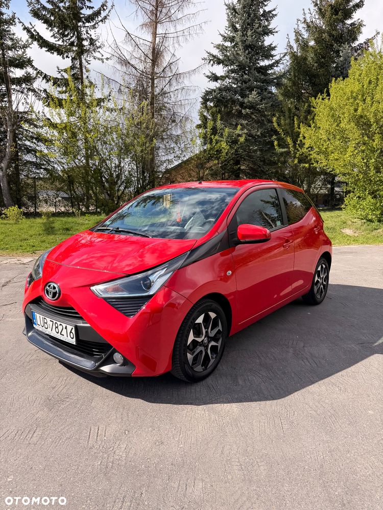 Toyota Aygo 1.0 VVT-i Color Edition - 3