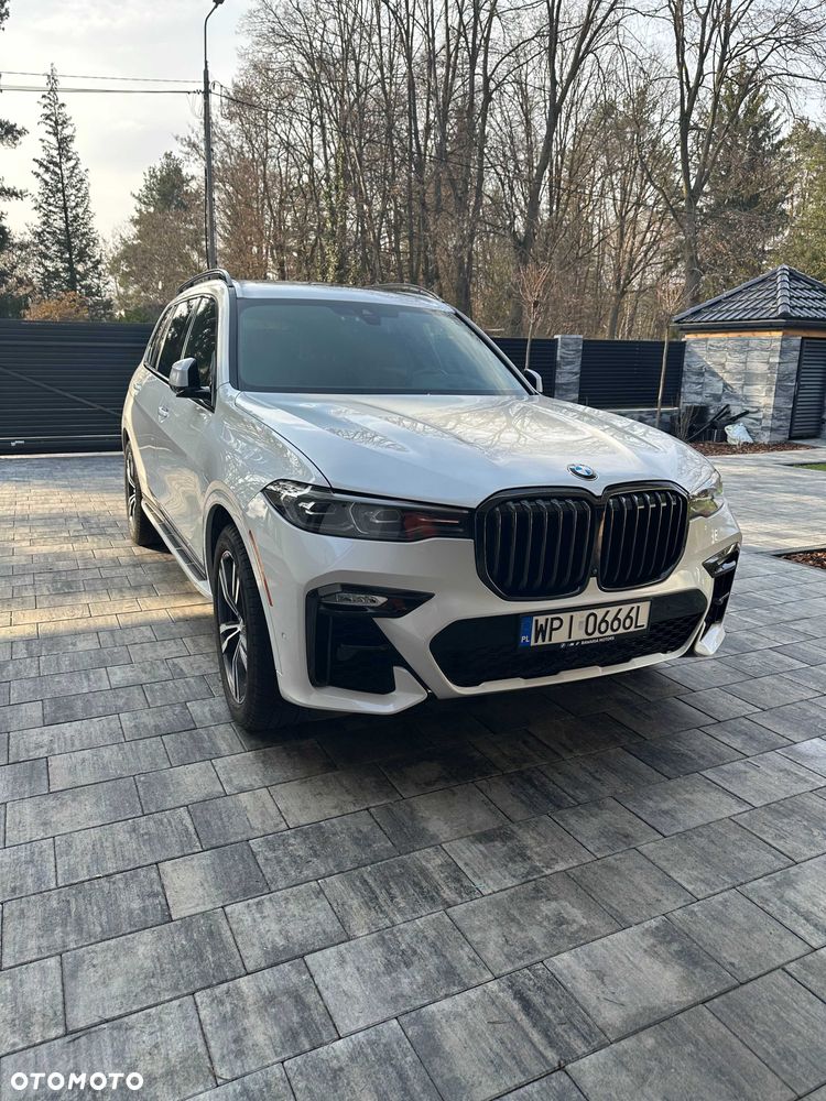 BMW X7 - 1