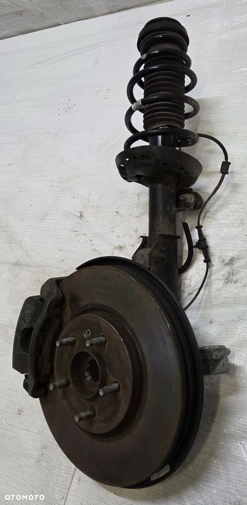 MCPHERSON AMORTYZATOR ZWROTNICA LEWA PRZÓD OPEL ZAFIRA C 1,6 T 13338917 - 3