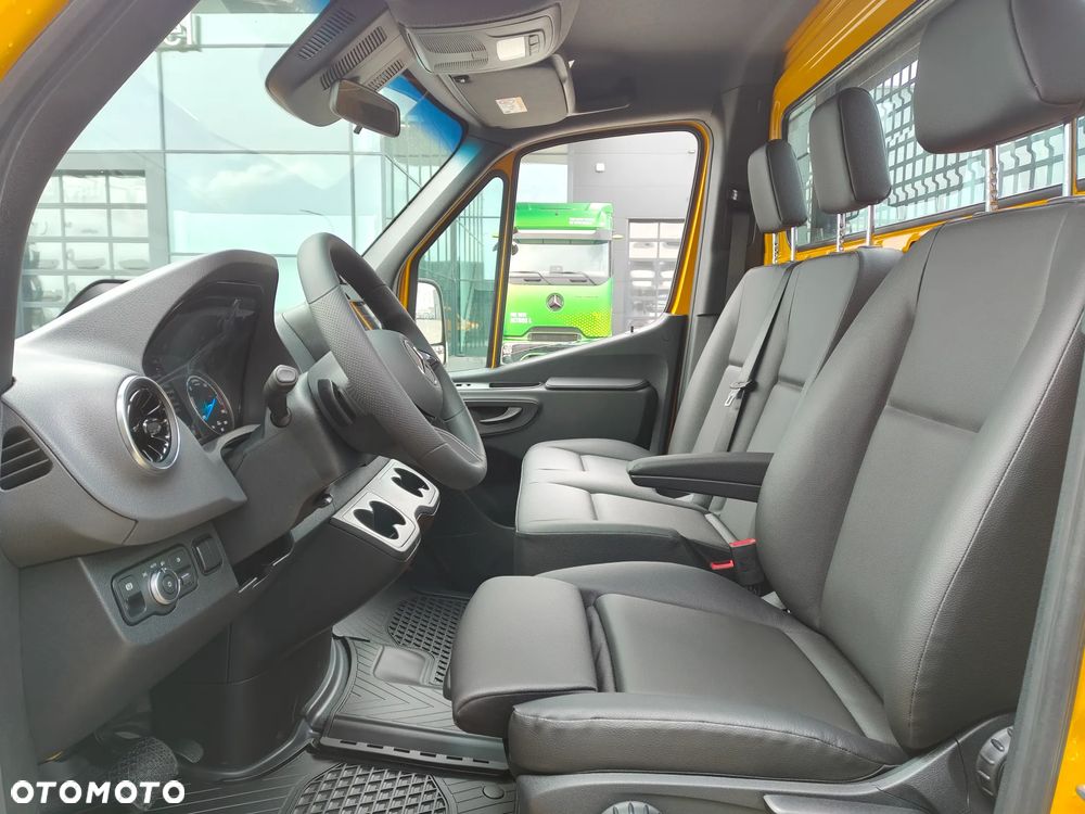 Mercedes-Benz eSprinter - 10