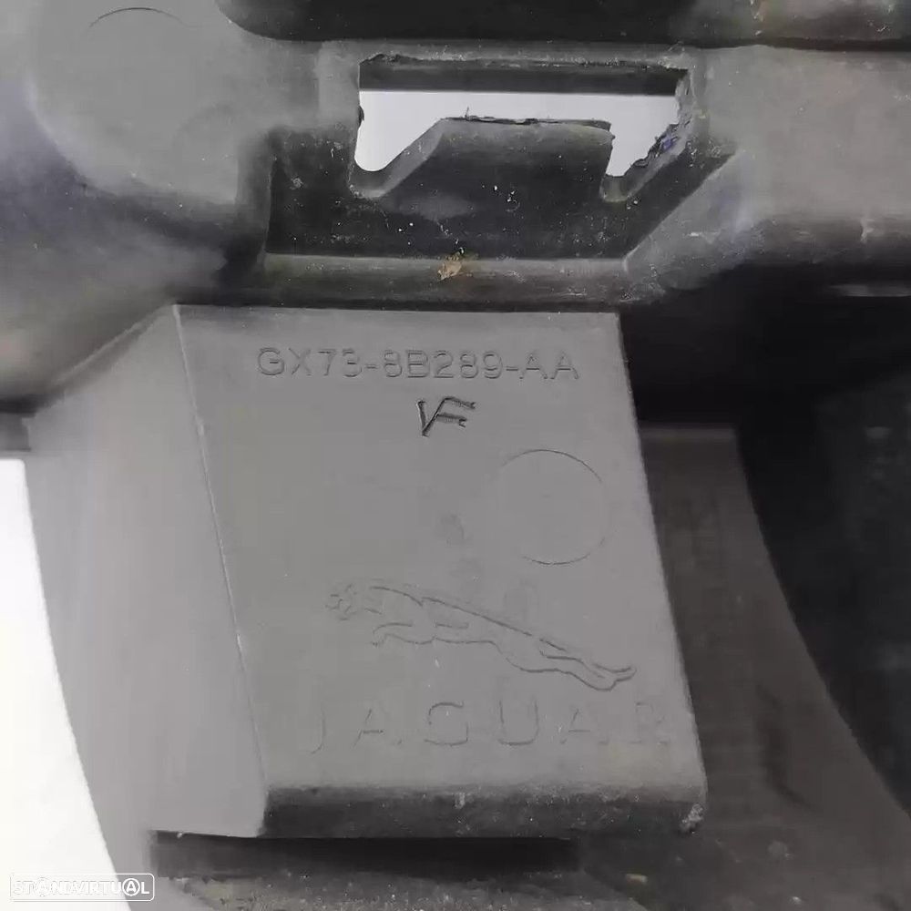 GRELHA PARA-CHOQUES FRONTAL JAGUAR XE 2017 -GX738B289AA - 4