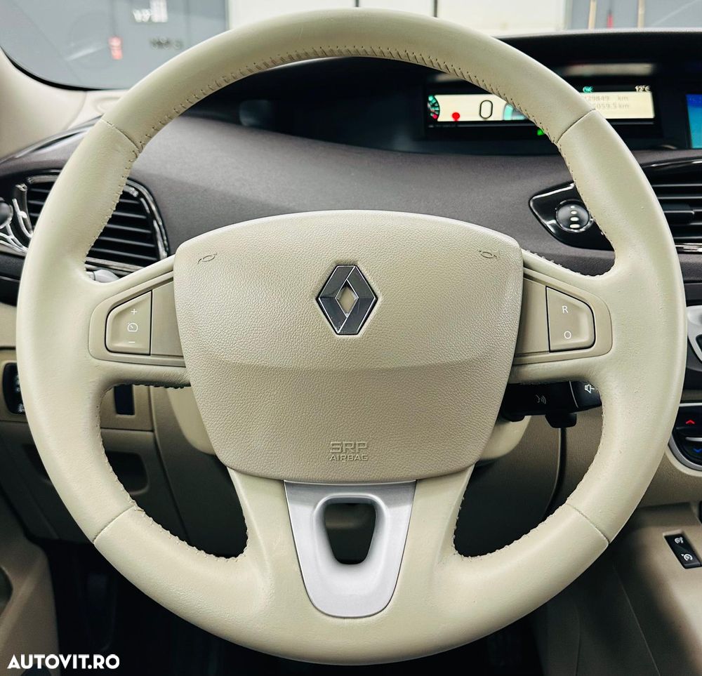 Renault Scenic 1.9 dCi FAP Dynamique - 28