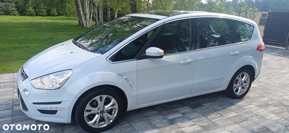 Ford S-Max 2.0 TDCi DPF Titanium - 3