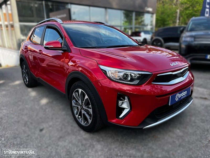 Kia Stonic 1.0 T-GDI Drive - 4