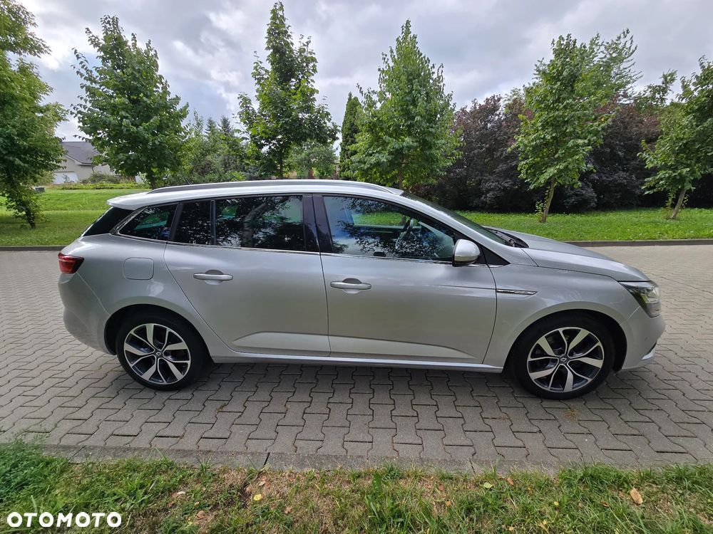 Renault Megane ENERGY dCi 130 Start & Stopp Bose Edition - 8