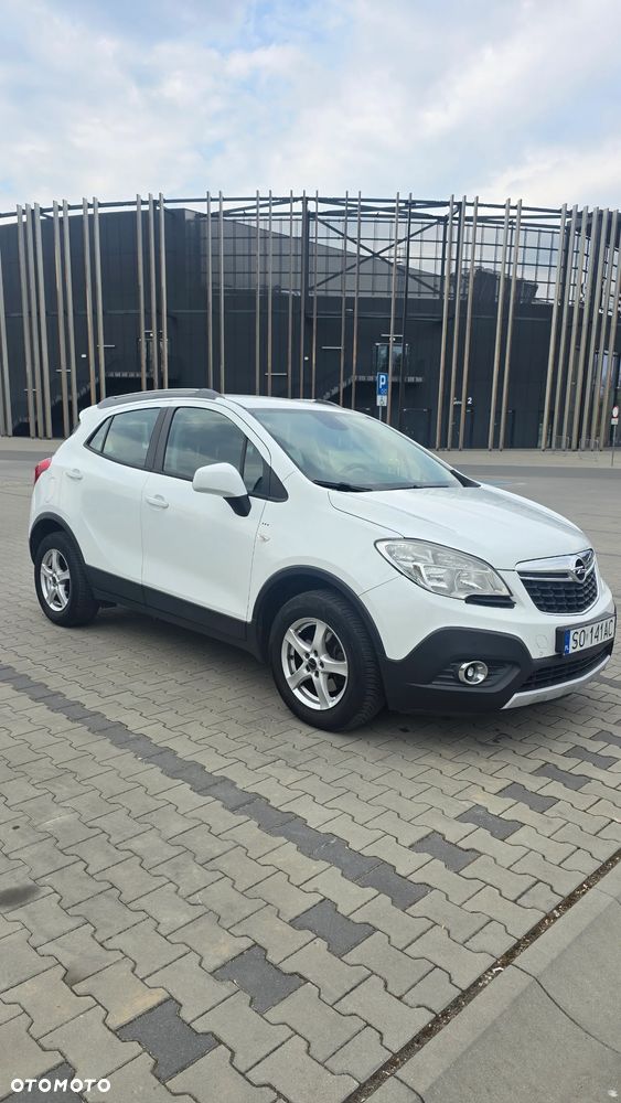 Opel Mokka 1.4 Turbo ecoFLEX Start/Stop 4x4 Edition - 1