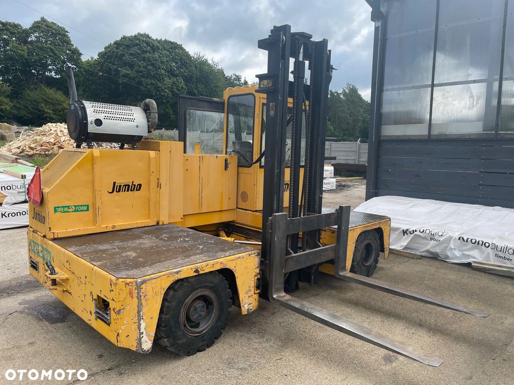 Jumbo Gebelstapler J/SLN40/14/40 - 1