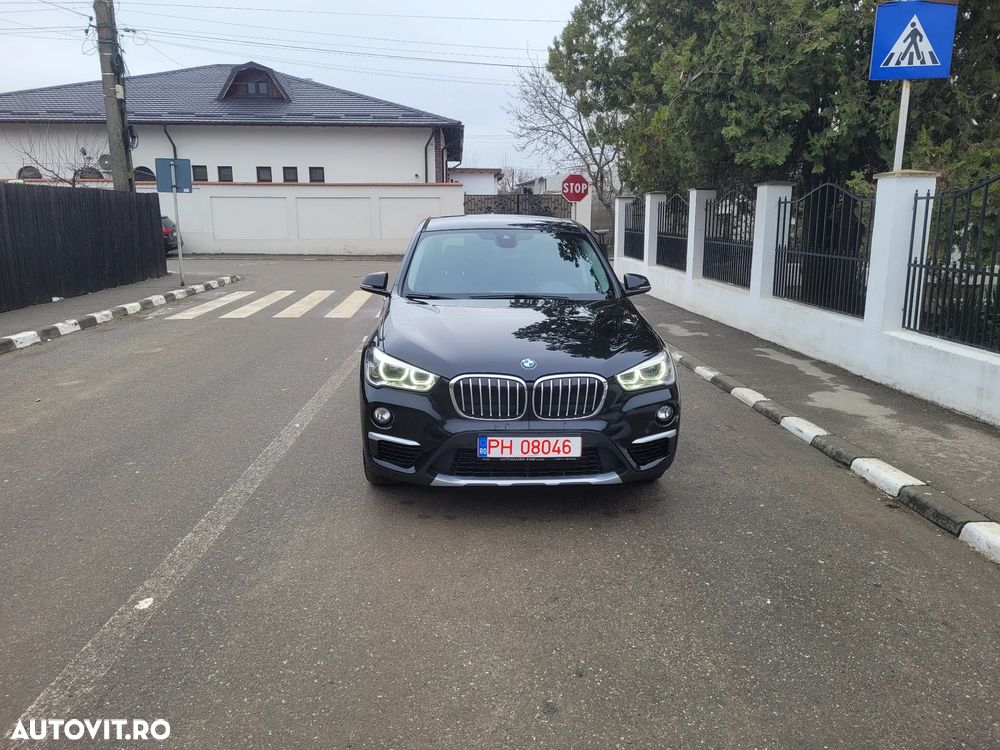 BMW X1 xDrive20d Aut. xLine - 28