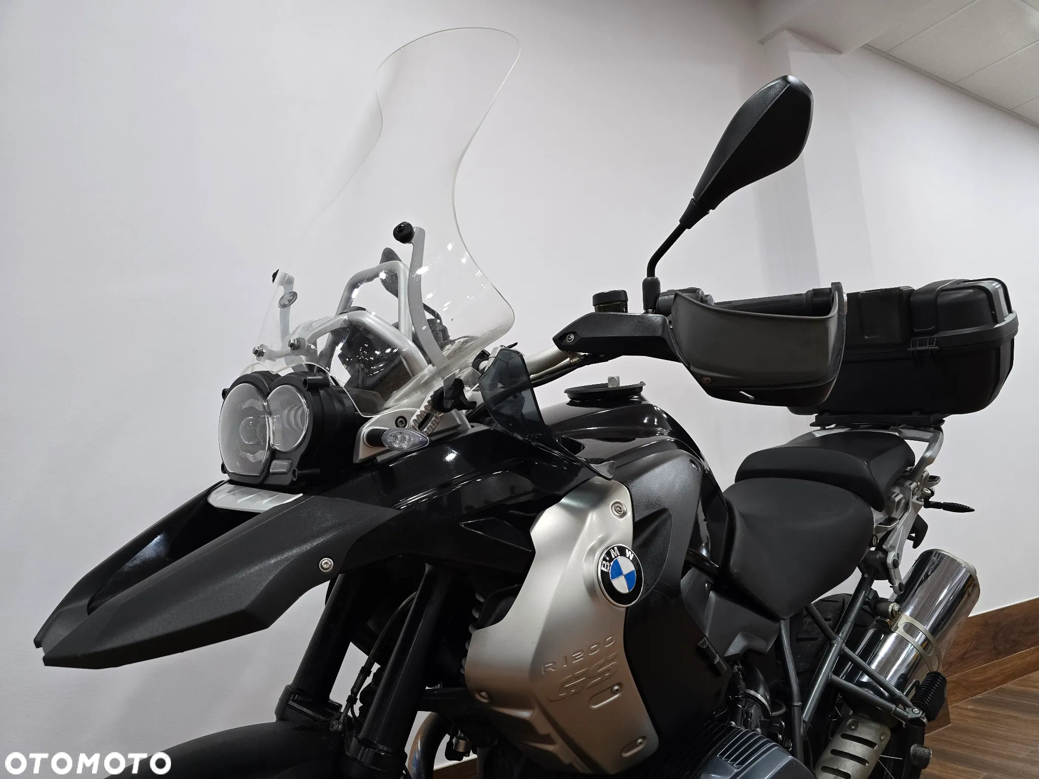 BMW GS - 21