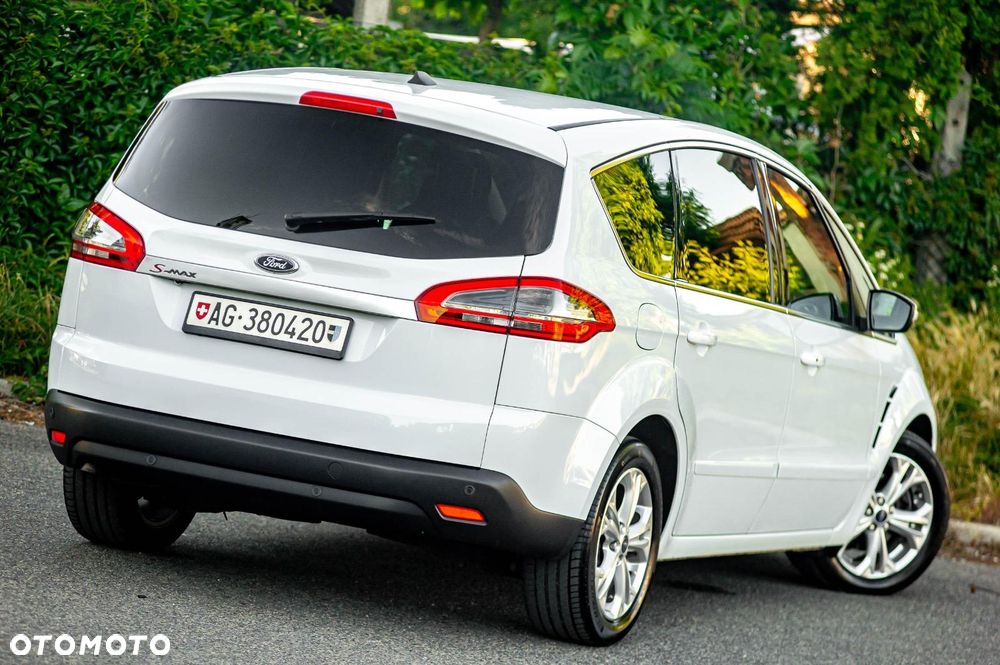 Ford S-Max 2.0 TDCi DPF Titanium MPS6 - 13