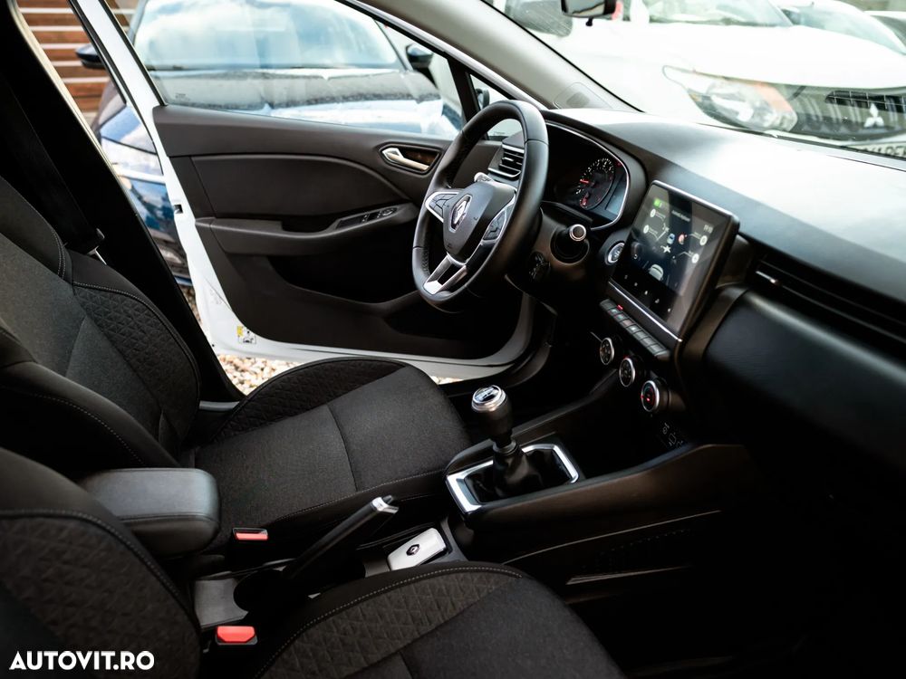 Renault Clio V 1.0 TCe Zen - 25