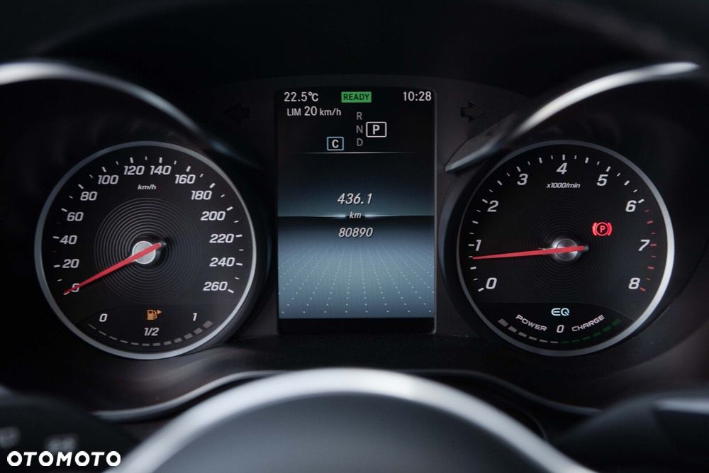 Mercedes-Benz GLC 200 4-Matic - 39