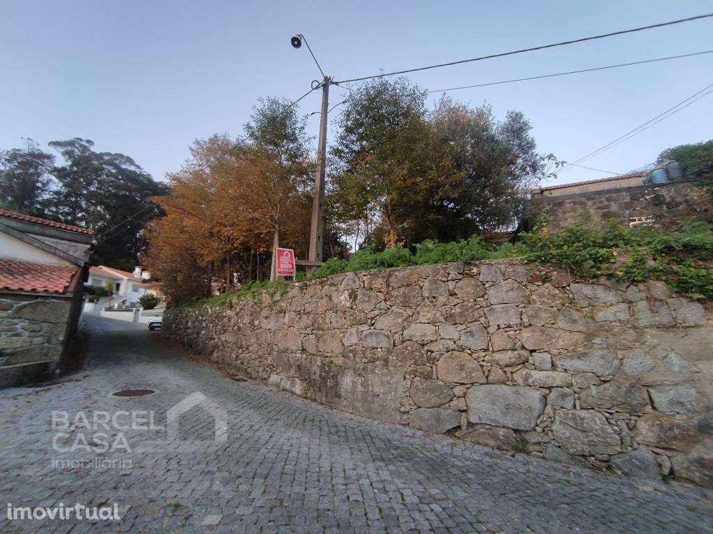 Terreno de construção em Mariz - Barcelos - Grande imagem: 3/8