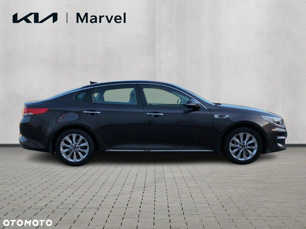 Kia Optima 1.7 CRDI XL DCT - 7