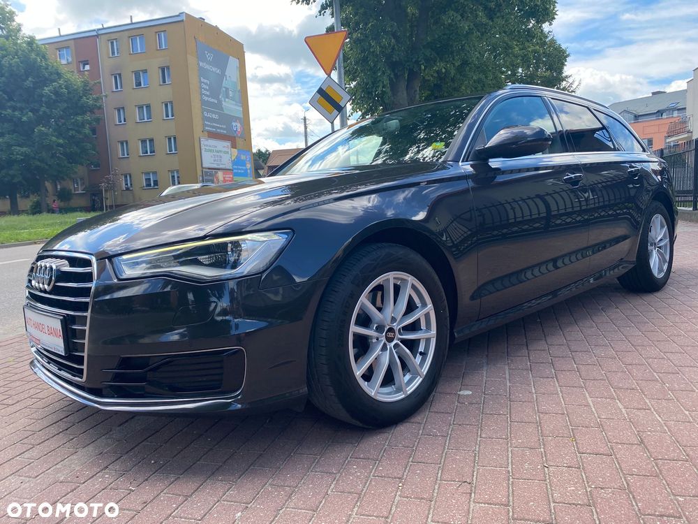 Audi A6 Avant 2.0 TDI DPF multitronic - 2