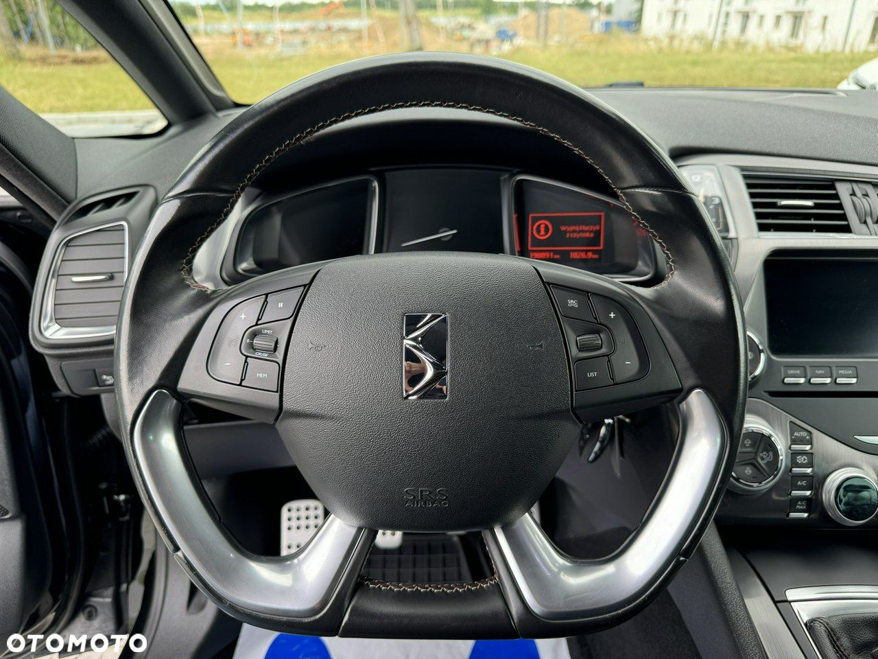 Citroën DS5 BlueHDi 150 Sport Chic - 24
