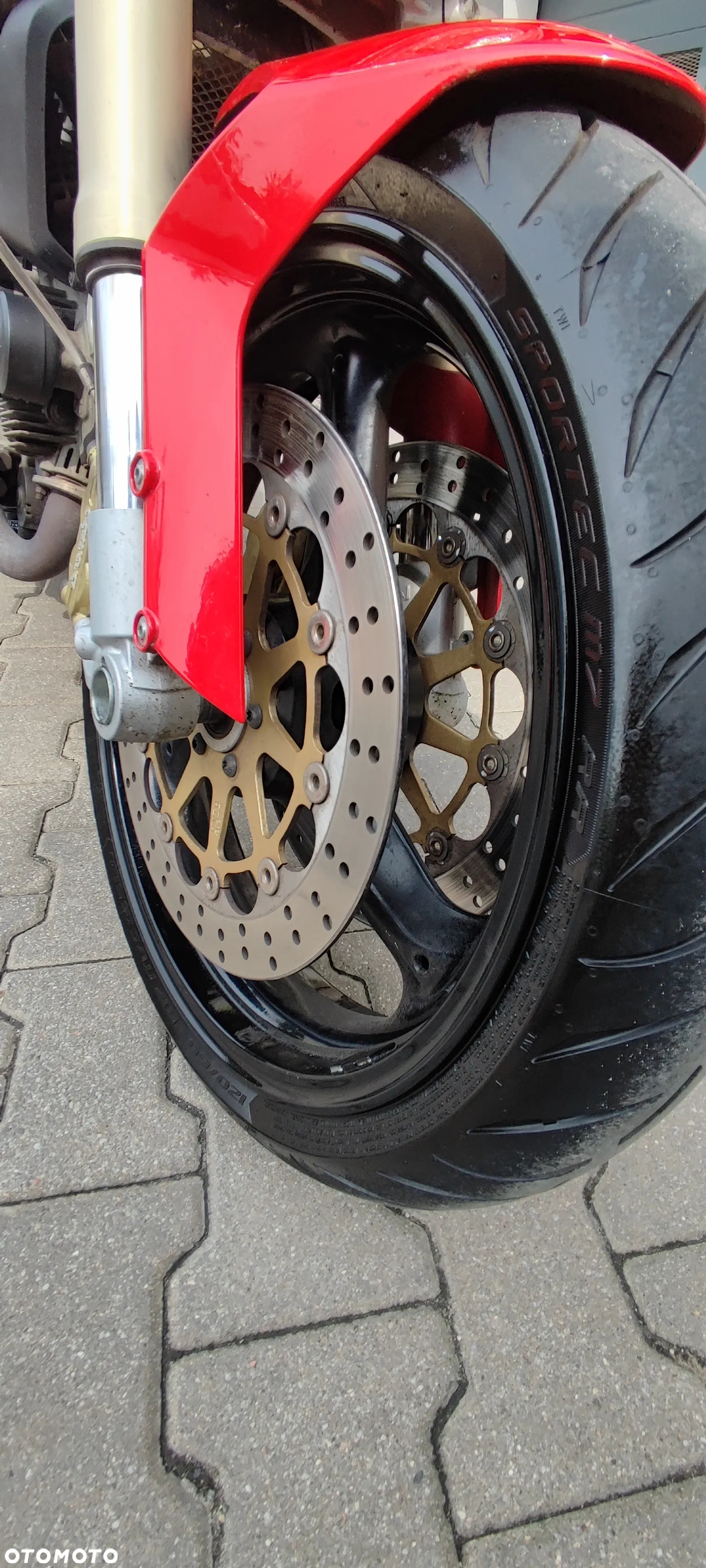 Ducati Monster - 7