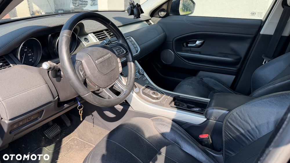 Land Rover Range Rover Evoque 2.0TD4 Autobiography - 23