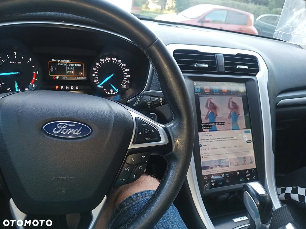 Ford Mondeo 2.0 TDCi Titanium PowerShift - 12