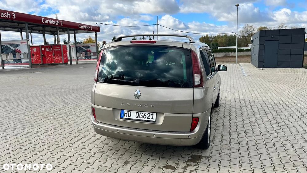 Renault Grand Espace 2.0 dCi Celsium - 5