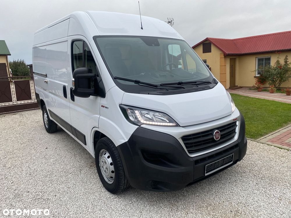 Fiat Ducato L2H2 MasterL2H2 - 2