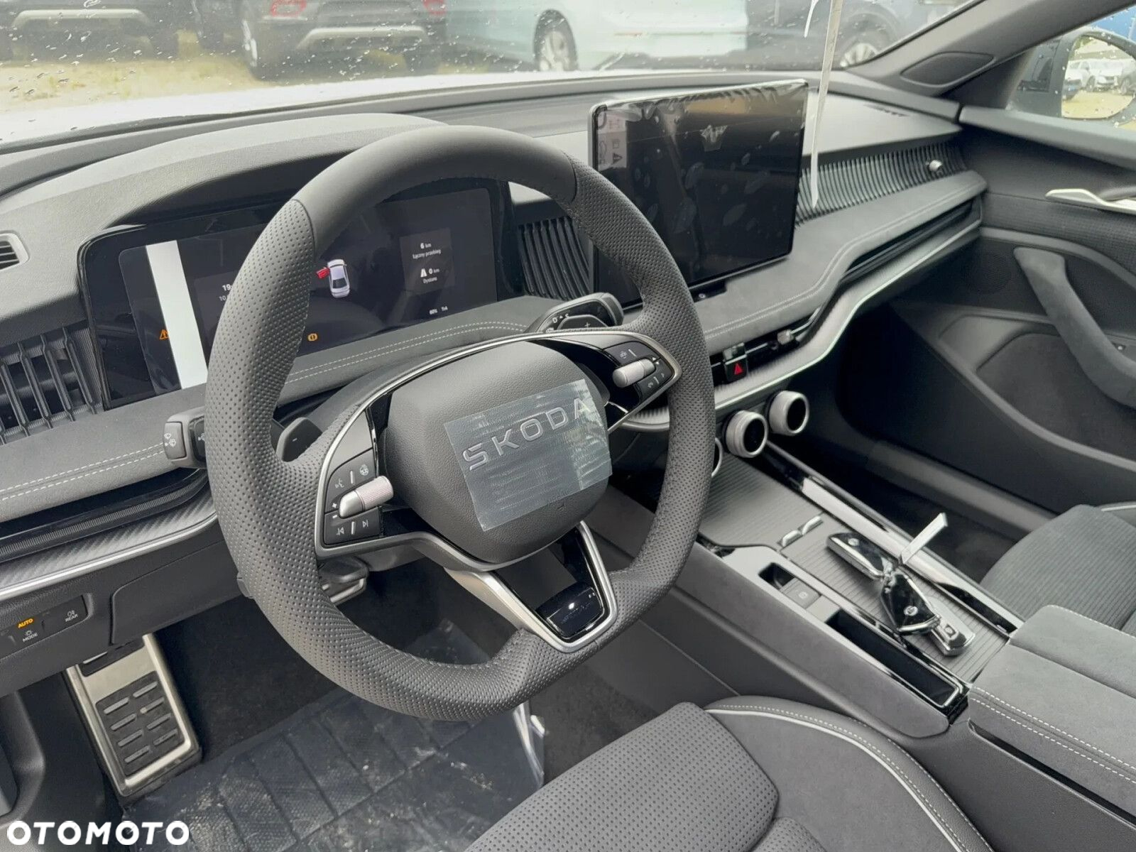 Skoda Superb - 5