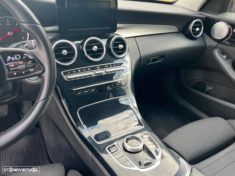Mercedes-Benz C 300 de T 9G-TRONIC - 16