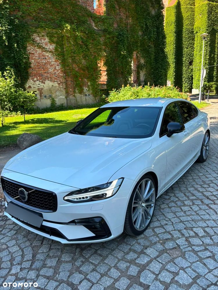 Volvo S90 D5 AWD R-Design, 2020