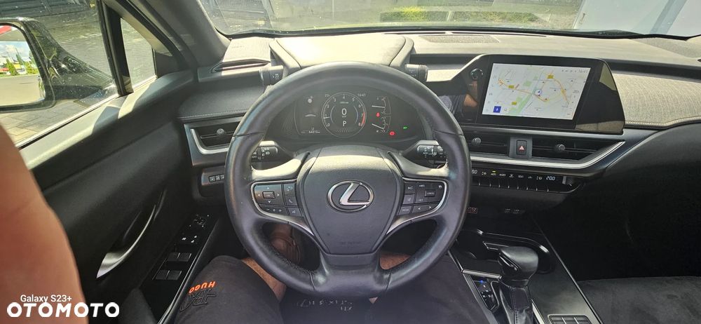 Lexus UX 200 GPF Business 2WD - 12