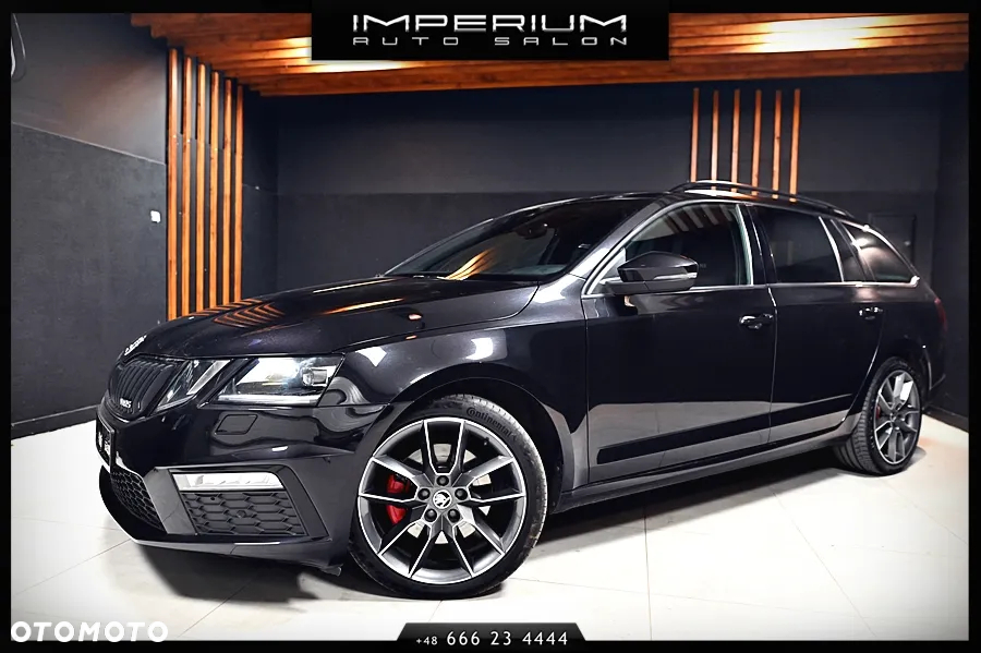 Skoda Octavia 2.0 TDI 4x4 RS DSG - 2
