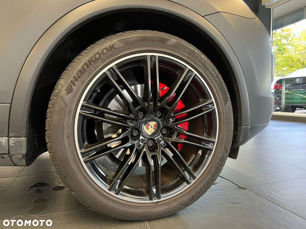 Porsche Cayenne S Diesel - 19