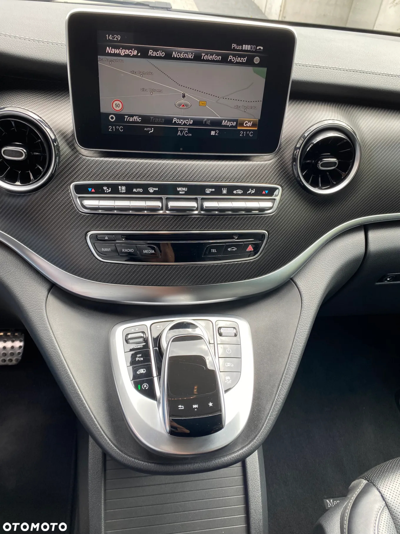Mercedes-Benz Klasa V 300 d 4-Matic Avantgarde 9G-Tronic (d³ugi) - 11