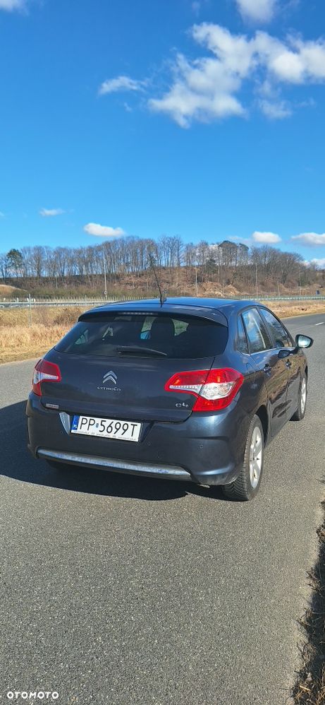 Citroën C4 - 2