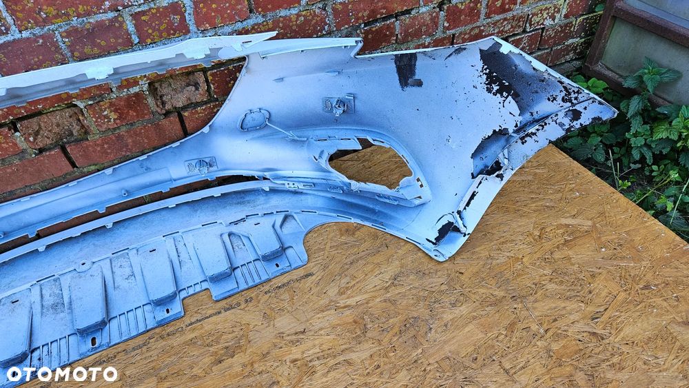Opel Corsa E 2014- Zderzak przód Zderzak przedni 39003567 ORYGNIAŁ nie naprawiany nie spawany - 14