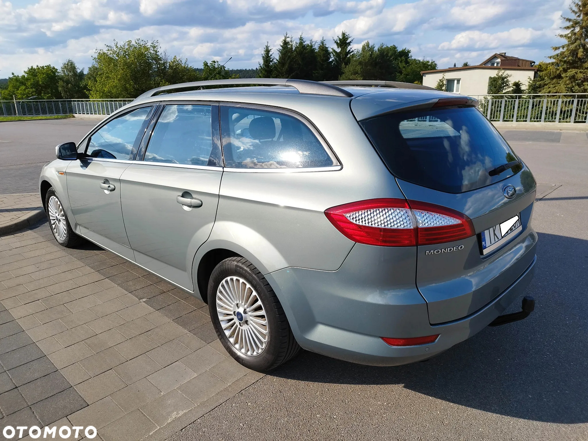 Ford Mondeo 2.0 TDCi Titanium - 5