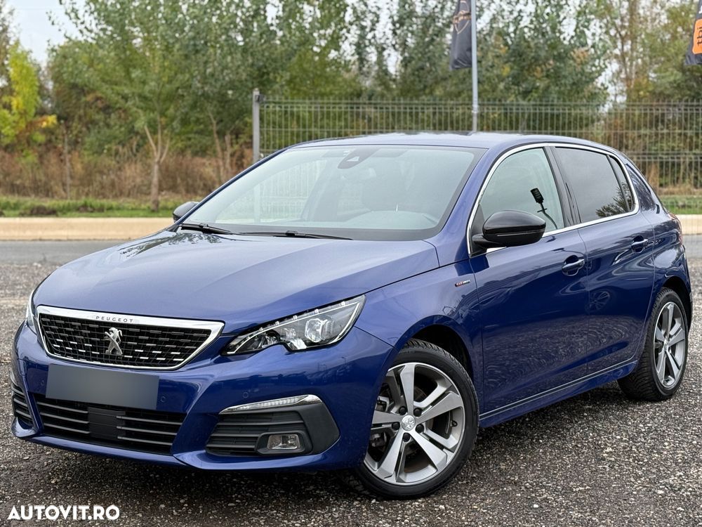 Peugeot 308 SW PureTech 130 EAT6 Stop & Start GT-Line Edition - 1