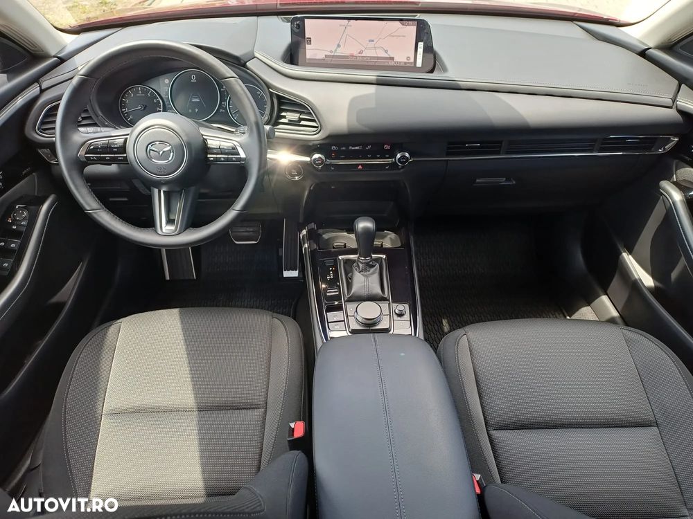 Mazda CX-30 e-SKYACTIV G140 AT MHEV Exclusive-Line - 11