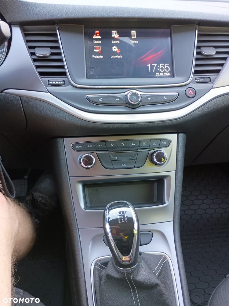 Opel Astra 1.4 T GPF Enjoy S&S - 11