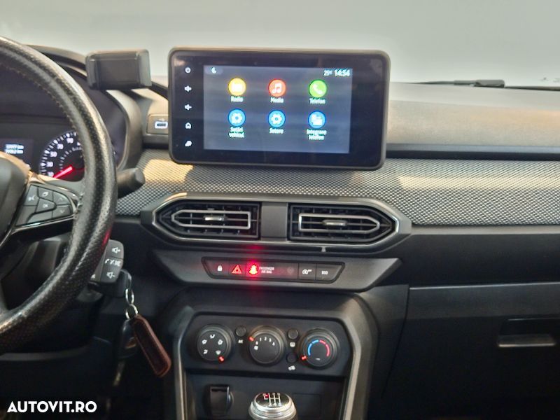 Dacia Logan ECO-G 100 MT6 Comfort - 16