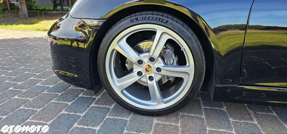 Porsche Boxster Black Edition PDK - 9