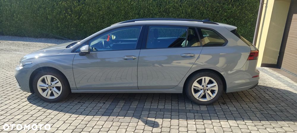 Volkswagen Golf 1.5 TSI EVO Life - 4