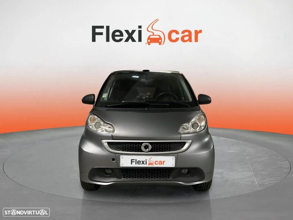 Smart Fortwo Cabrio 0.8 cdi Passion 54 - 8