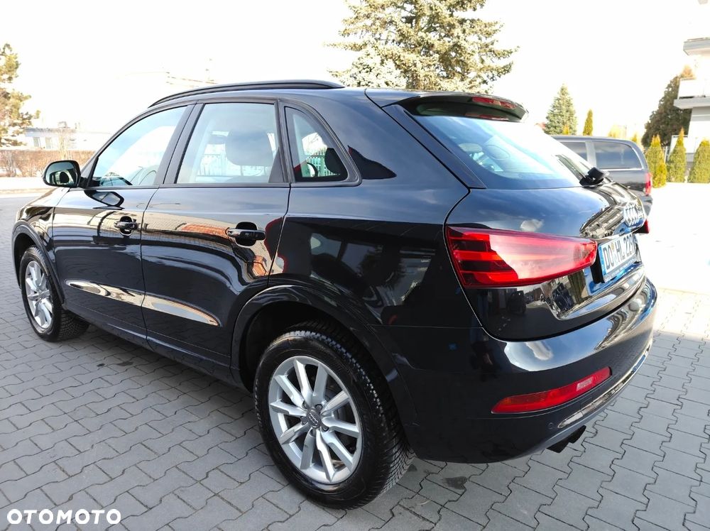 Audi Q3 2.0 TDI Edycja Specjalna - 13