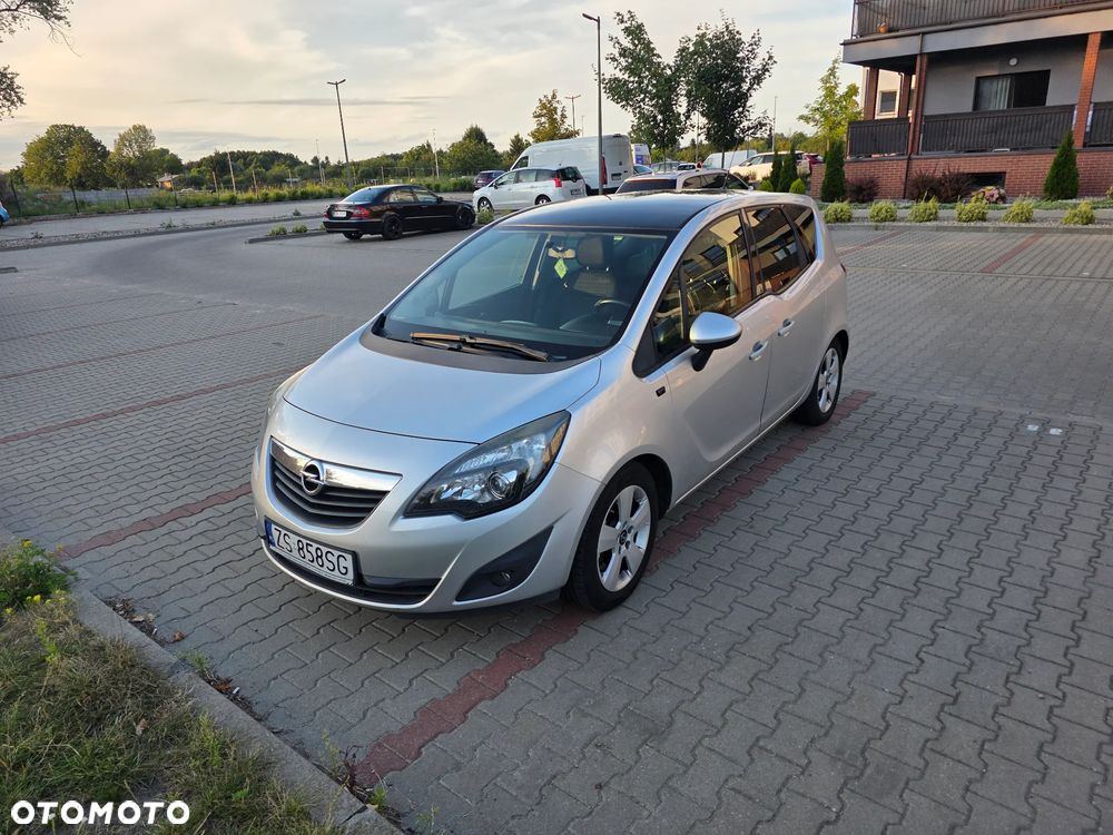 Opel Meriva 1.4 T Cosmo - 1