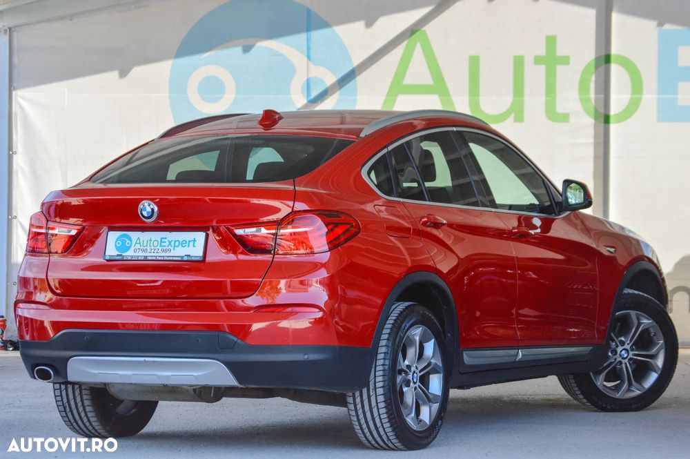 BMW X4 xDrive20d Aut. xLine - 18