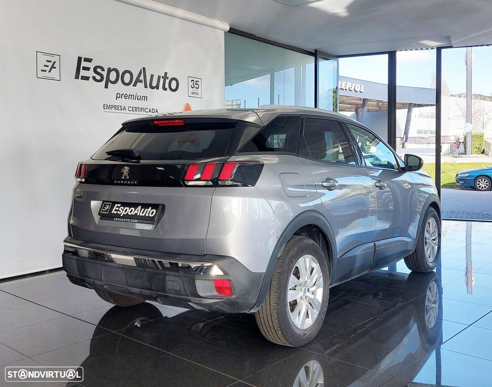 Peugeot 3008 1.5 BlueHDi Active - 3